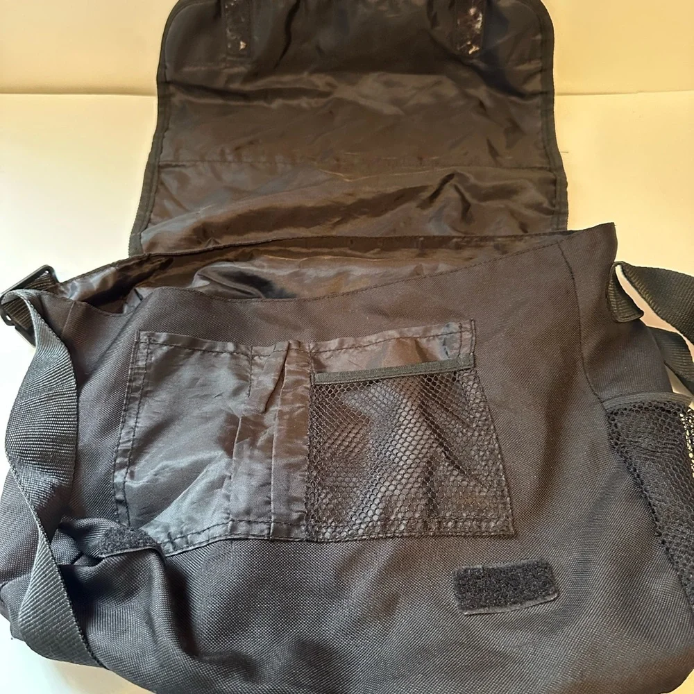 Old Navy On Awesome Messenger Bag Unisex One Size